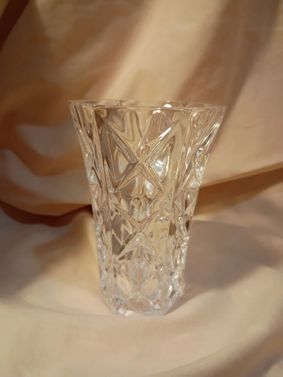 France Crystal Vase In Crystal Contemporary Glass for sale | eBay