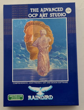 The Advanced OCP Art Studio (Rainbird 1987) Amstrad CPC Disk