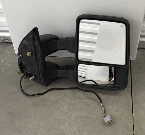2008-2016 FORD F-250-F350  SUPER DUTY MIRROR OEM RH RIGHT PASSENGER AOC1448152
