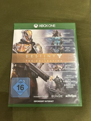 Destiny The Collection (Microsoft Xbox One)