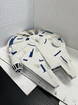 Hasbro Star Wars Force Link 2.0 Kessel Run Millennium Falcon toy Plastic 2017