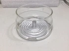 New ListingVtg Pyrex 7756 Glass Percolator Coffee Pot Replacement Basket / Strainer Bottom