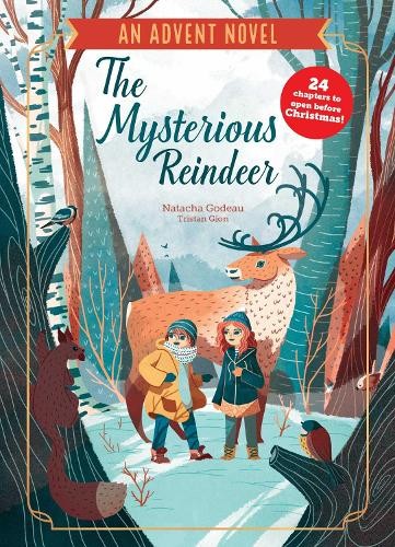 The Mysterious Reindeer by Natacha Godeau 9781398564640 NEW Free UK Delivery - Image 4