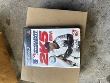 Major League Baseball 2K5 (Sony PlayStation 2, 2005)