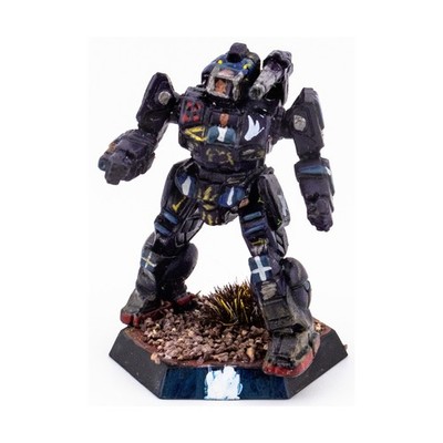 Catalyst Battletech 1:285 Shadow Hawk #2 NM