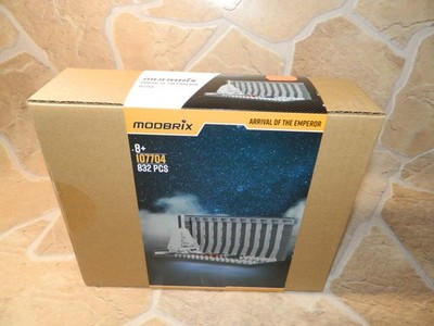 Modbrix  -   ARRIVAL OF THE EMPEROR - 107704 - 832  PCS NEU#2