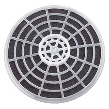 Proteam 100030 Dome Filter W/ Foam Media