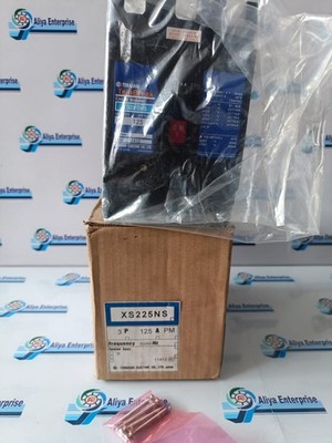 TERASAKI XS225NS 125A 3POLE  CIRCUIT BREAKER FREE FAST SHIPPING MADE IN JAPAN
