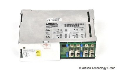 TDK-Lambda Sirius CSM200 Modular Power Supply