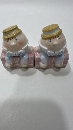 Humpty Dumpty Sat Wall Ceramic Knobs For Drawers Nursery Rhyme House Of Hatten