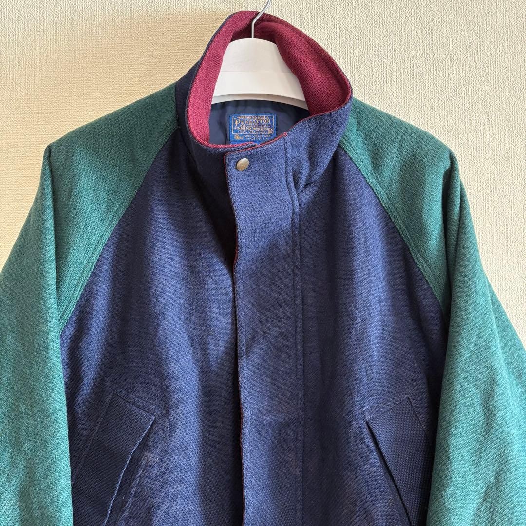 Pendleton LOBO Multicolor Wool Jacket - image 2