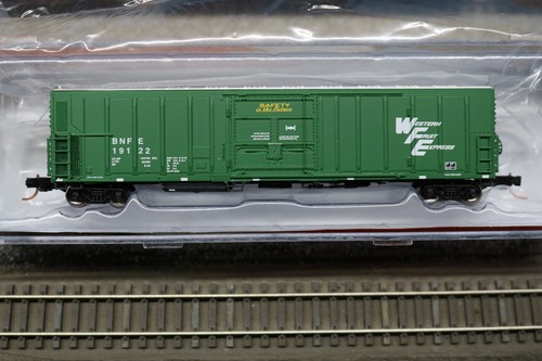 Coche frigorífico BN 19122 (BNFE), Western Fruit Express de Intermountain | Condition: New