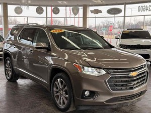2020 Chevrolet Traverse Premier