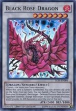 Black Rose Dragon LC05-EN004 Prices | YuGiOh Legendary Collection 5D's | YuGiOh  Cards