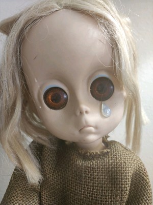 ハズブロ LITTLE MISS NO NAME リトルミスノーネーム ハズブロ社 リトル・ミス・ノー・ネーム ドール 1965 Hasbro