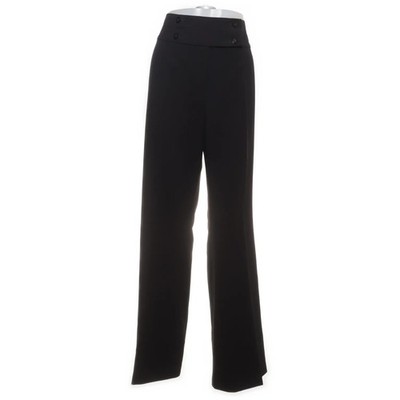 Apriori, Palazzohose, Größe: 44, Schwarz, Elasthan/Polyester/Viskose #VYG