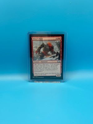 MTG, Miner's Bane $3 ORDER MIN 157 NM The List Reprints Core Set 2015 (M15) Reg