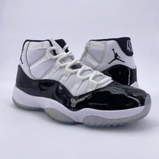Air Jordan 11 Retro "CONCORD" 2018 - Size 8.5 - 378037 100 (7877-5)