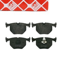 Febi 16175 BremsbeläGe FüR BMW 3Er E46 5Er E39 7Er E38 X5 E53 Z4 E85 E86 Hinten