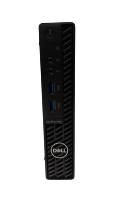Dell OptiPlex 3080 Celeron G5905T @ 3.30GHz, 8GB Ram, 256GB NVMe, Windows 11 Pro