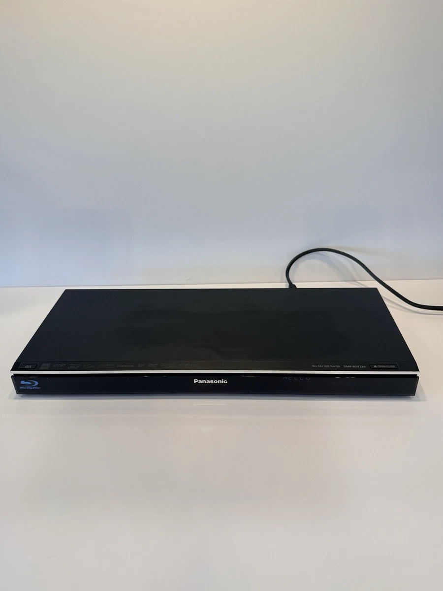 Panasonic Composite Video RCA Blu-ray Players for sale | eBay