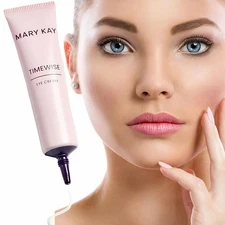 Mary Kay Timewise Eye Cream Combats Fine Lines Dullness And Loss of Firmness Ful