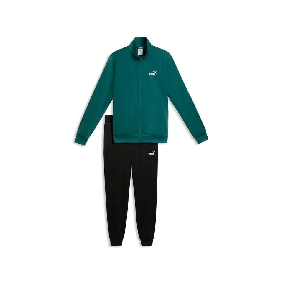 Puma Trainingsanzug Ess NO.1 Logo Poly Knitted Suit 692630 - Bild 1 von 1