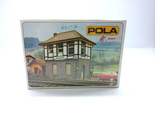 Pola N 216 - Kit posicionador "Heidschott" - en embalaje original #11046 | Zustand: Gebraucht