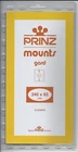 10 Prinz BLACK Mounts 240 x 63 FREE U.S. Shipping w/$60 Order