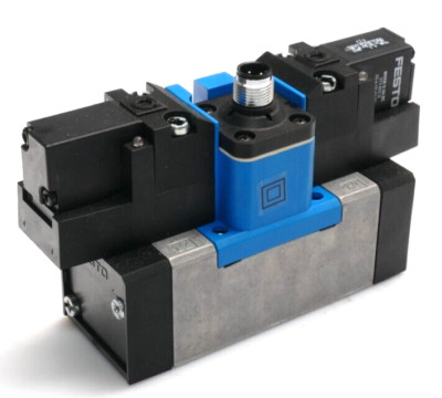 Festo Magnetventil MEBH-5/3B-D-1-ZSR-C | 184499