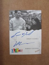 2017 Upper Deck Skybox Clerks Trading Cards 28