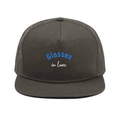 Mesh Back Snapback