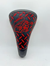 Mongoose Velo-311 Old Mid School BMX Drop Nose Seat Saddle Bicycle RARE NOS