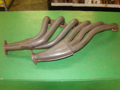 68-78 Lamborghini Espada Right Exhaust Headers Original Lamborghini