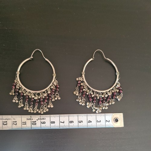 Orecchini Argento E Corniola - Foto 4 di 6