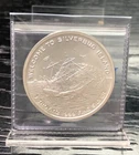 2015 Welcome to Silverbug Island 1 oz .999 Fine Silver Round