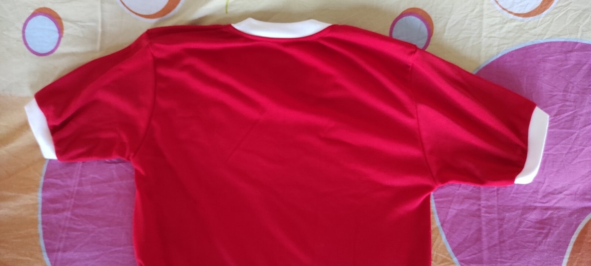 Liverpool Shirt Jersey Final 1981 Umbro | eBay