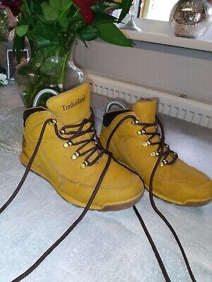 Timberland Hiking Boots UK 6 / 6.5 | eBay