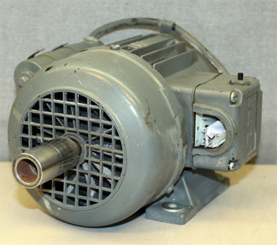 ATB AB63/2C-7RQ Series 63 Single Phase Motor 0.20kW 220 240 Volts