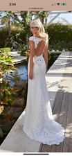 New Wedding Dress, Size 14. No Alteration Have Been Made To This Item.