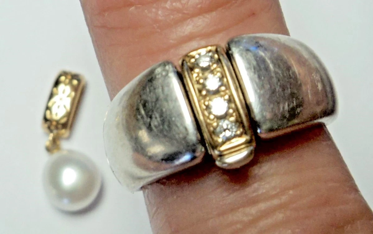 Mikimoto 2024 bubbles ring