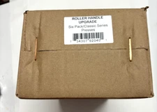 Lee Roller Handle Upgrade for Six Pack/Classic Series Presses (see description)