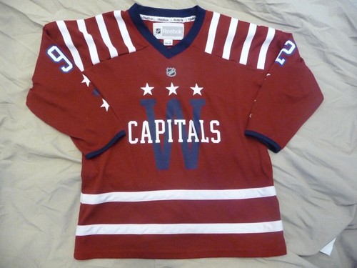 2015 Washington Capitals #92 Evgeny 