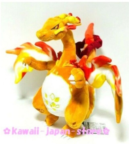 gmax charizard plush