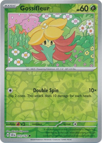 Pokemon! S&V: Stellar Crown (SV07) - Singles - Non-Foil/Holo Rare/Reverse Holo - Picture 17 of 243