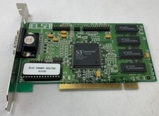 Elsa WINNER 1000/T2D-2 VGA Card