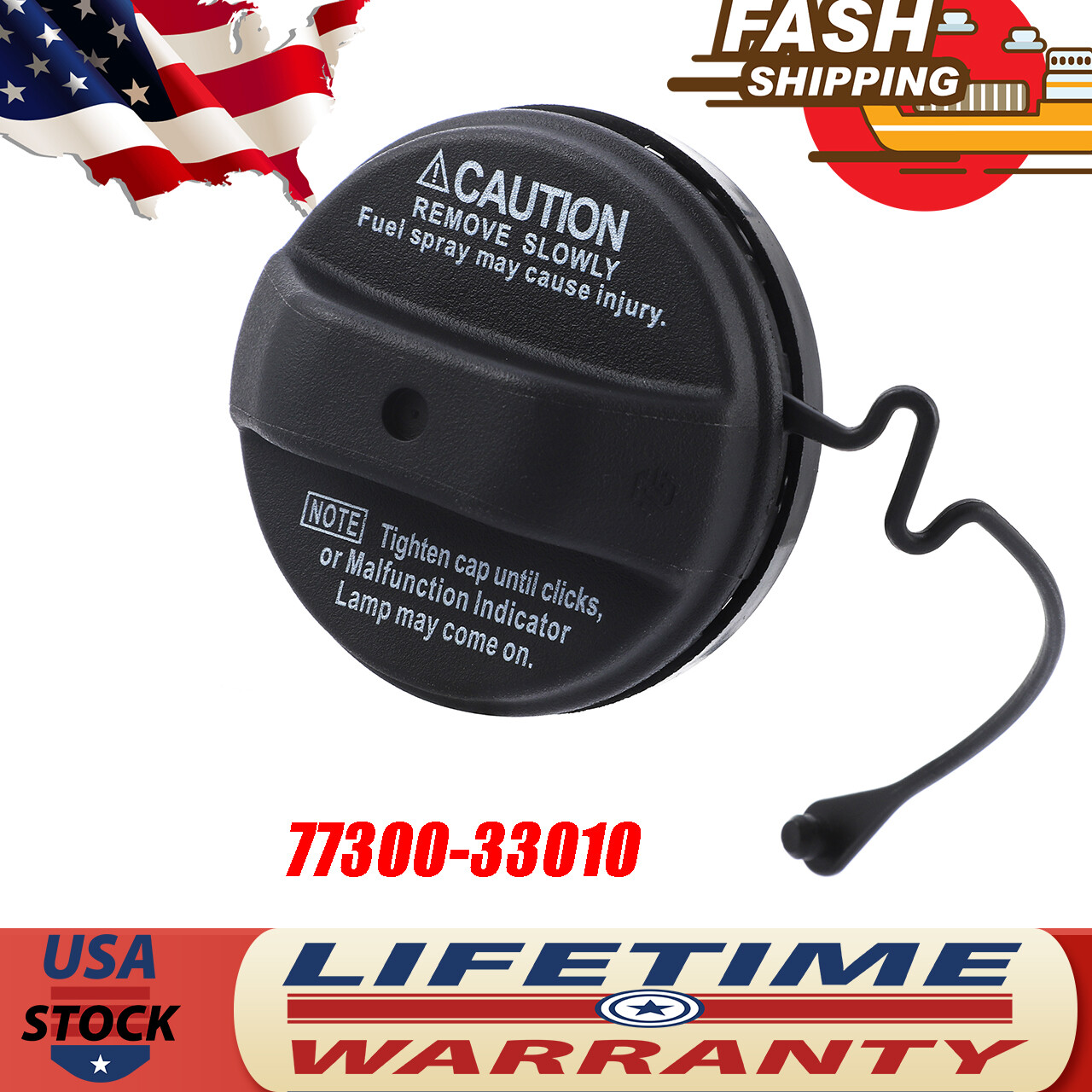 Fuel Tank Gas Cap for Lexus 2006 GS300 ES300 ES330 GS350 GS430 GX470 US