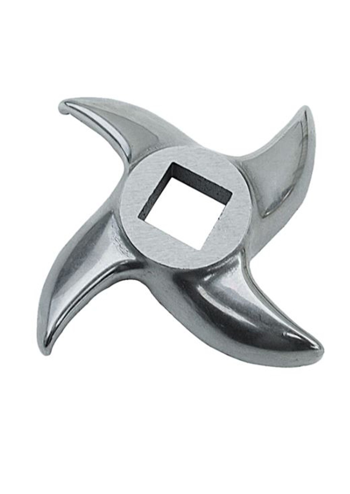 Coltello Universale N 12 per Tritacarne in Acciaio Inox Autoaffilante