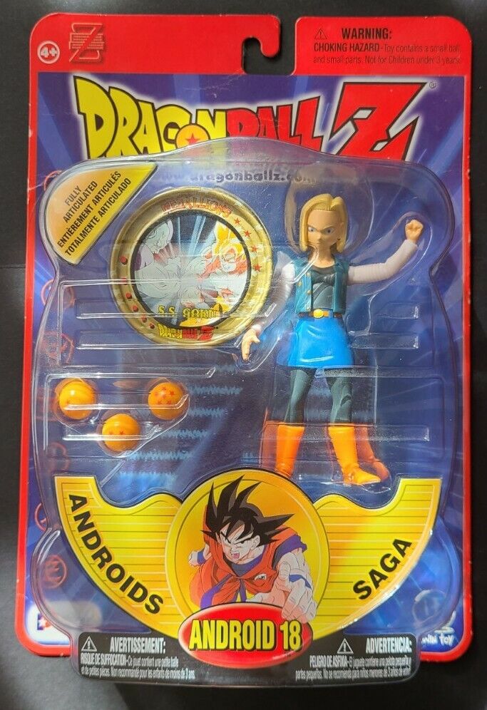 Dragon Ball Z 13 Android Saga Cell Dragoon Miniatures 