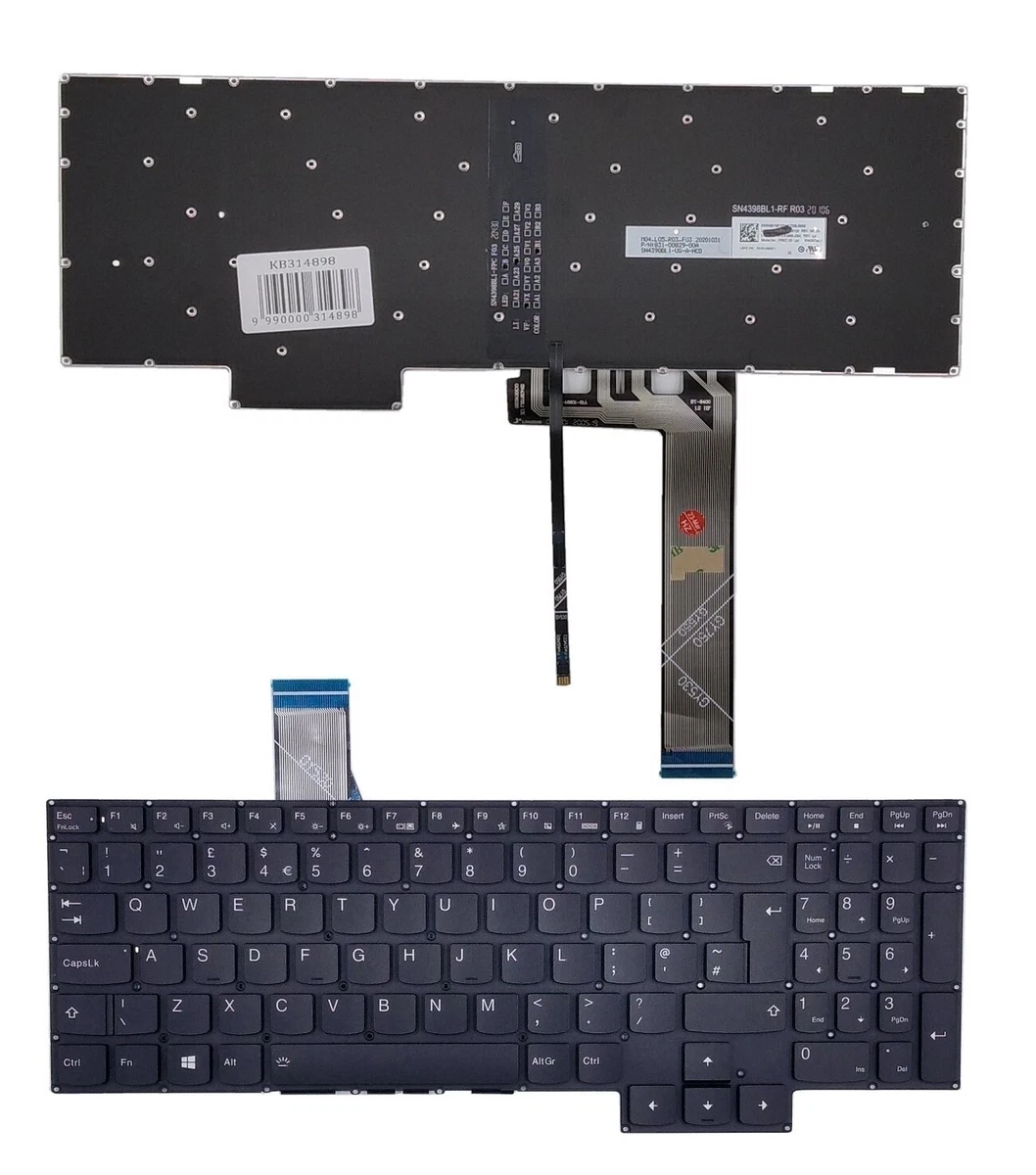 Lenovo legion 5 15imh05h keyboard lighting deals